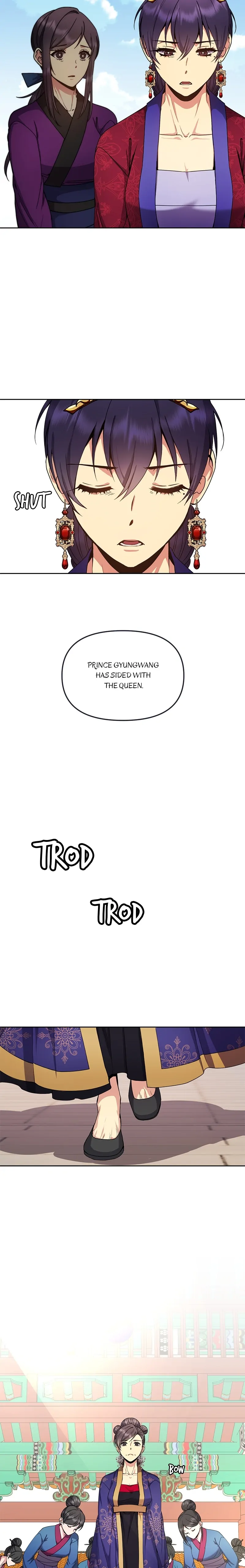 Queen’s Revenge Chapter 145 - Page 22