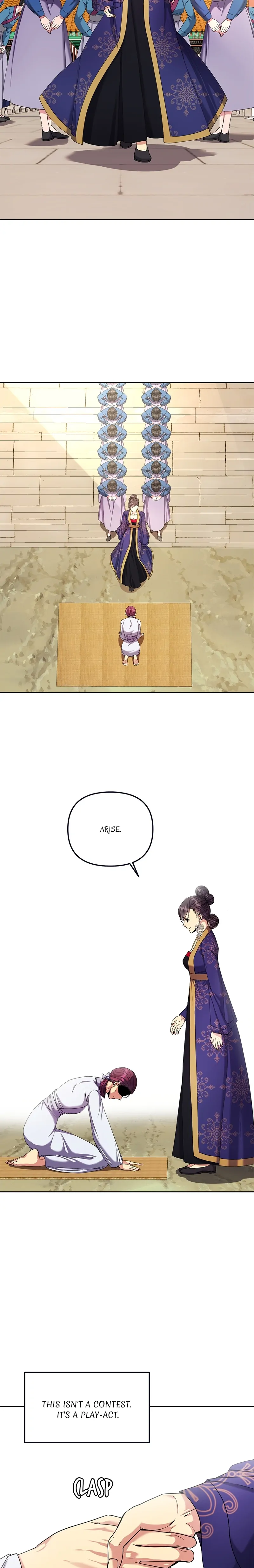 Queen’s Revenge Chapter 145 - Page 23