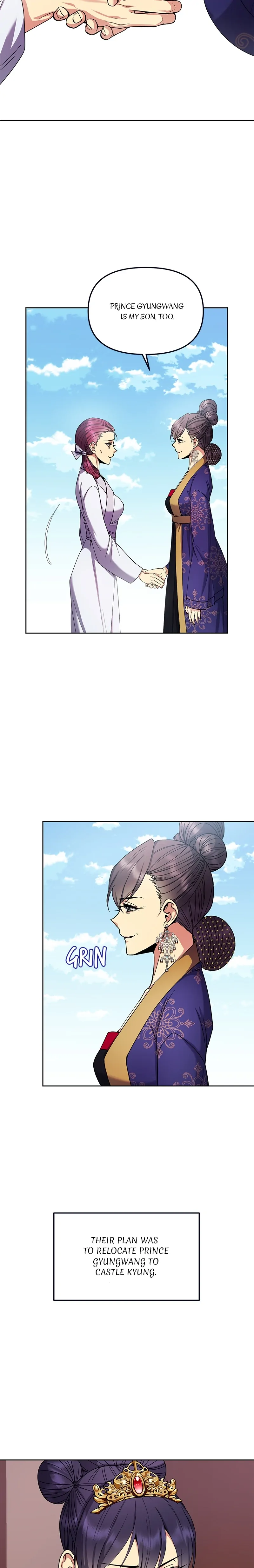 Queen’s Revenge Chapter 145 - Page 24