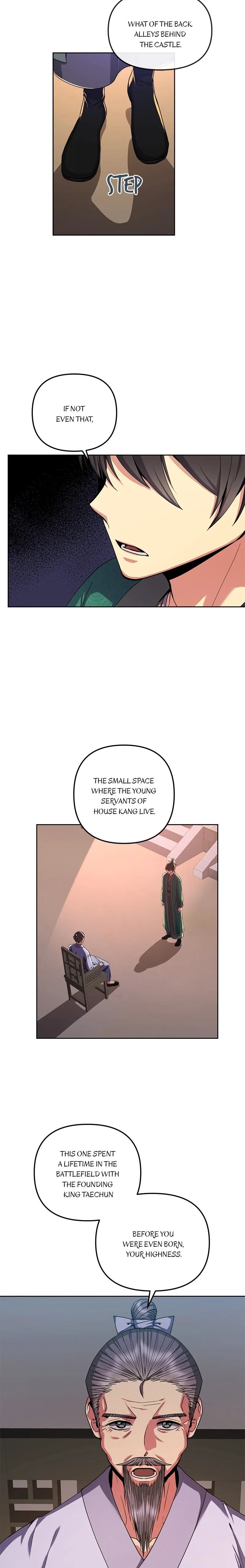 Queen’s Revenge Chapter 146 - Page 4
