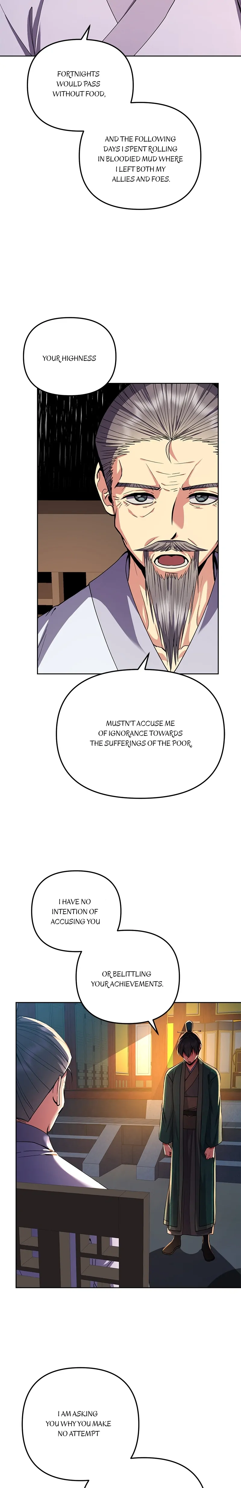 Queen’s Revenge Chapter 146 - Page 5