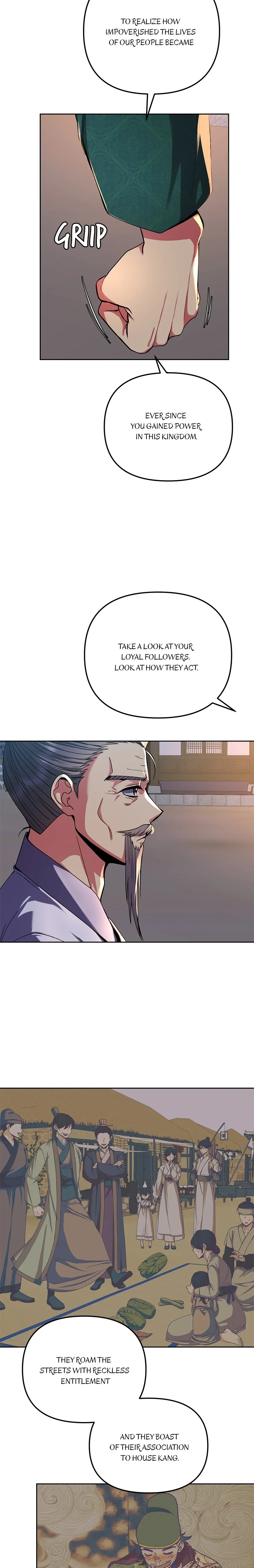 Queen’s Revenge Chapter 146 - Page 6