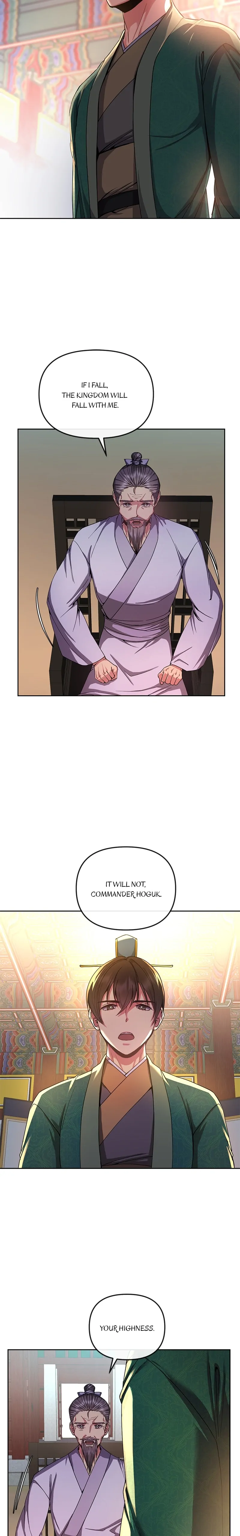 Queen’s Revenge Chapter 146 - Page 10