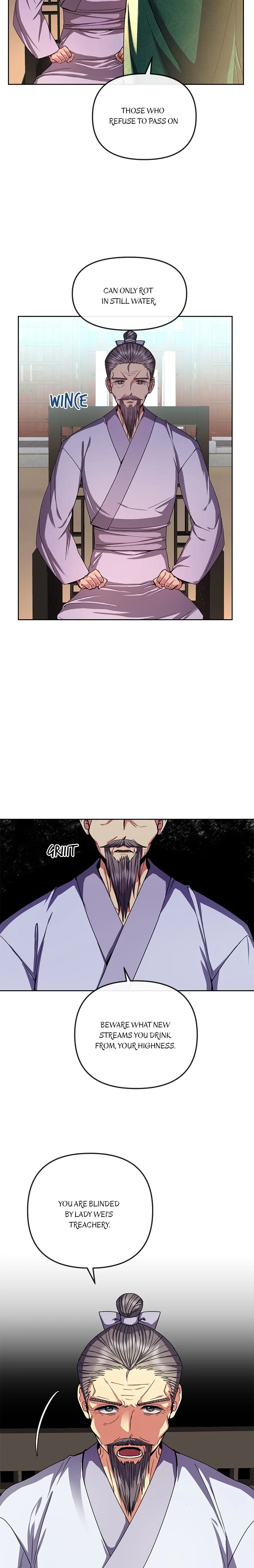 Queen’s Revenge Chapter 146 - Page 11