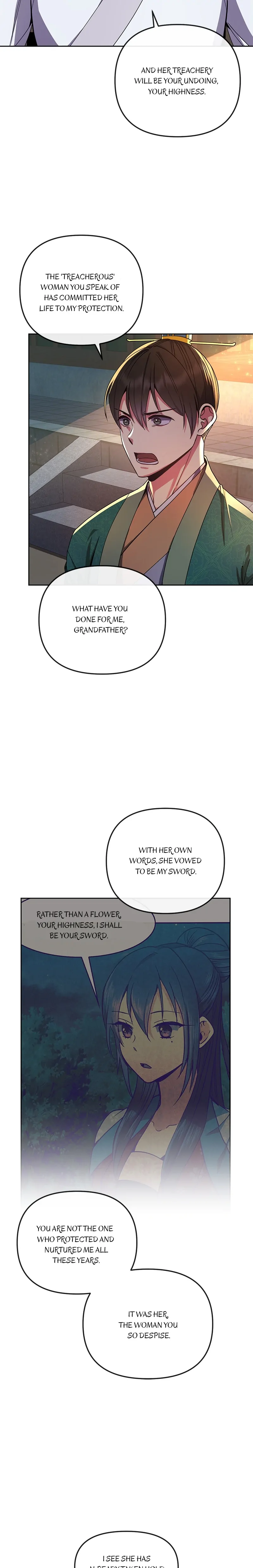 Queen’s Revenge Chapter 146 - Page 12