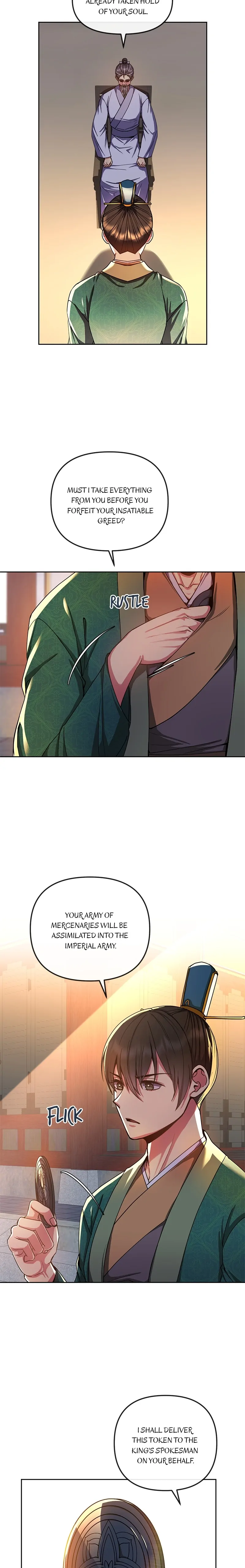 Queen’s Revenge Chapter 146 - Page 13