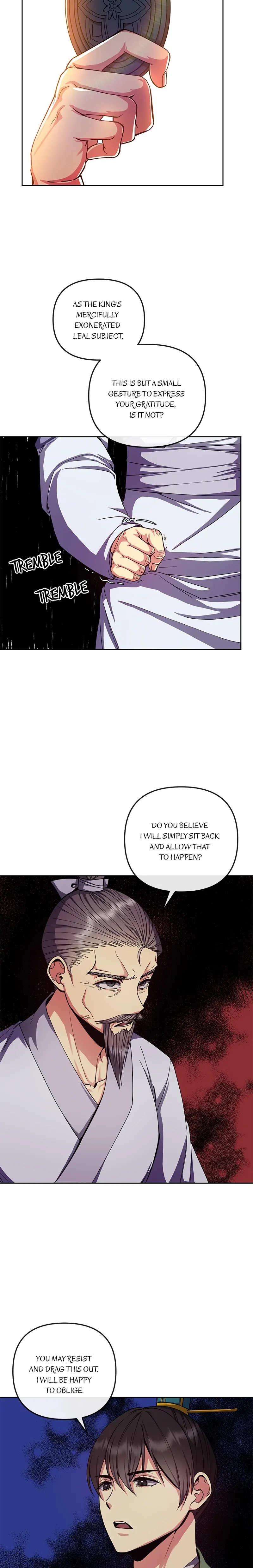 Queen’s Revenge Chapter 146 - Page 14