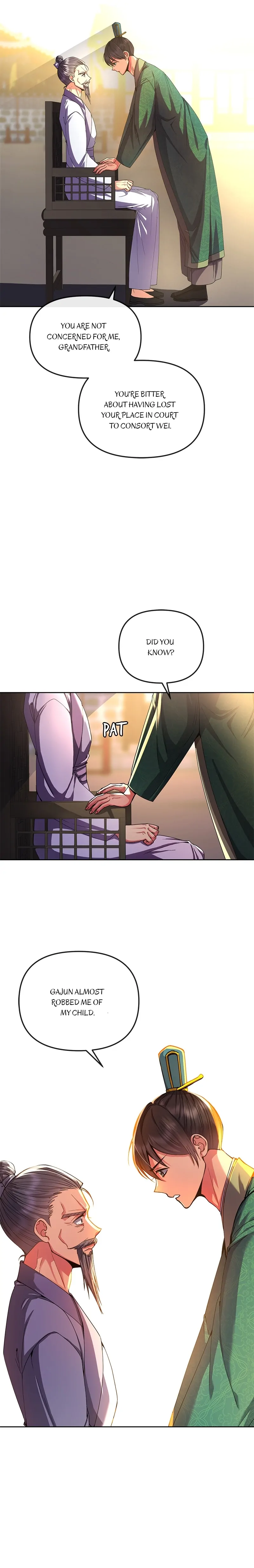 Queen’s Revenge Chapter 146 - Page 18