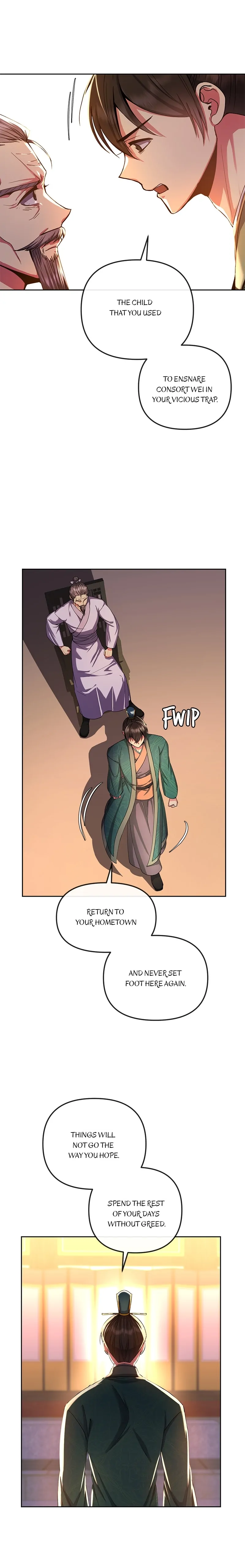 Queen’s Revenge Chapter 146 - Page 19