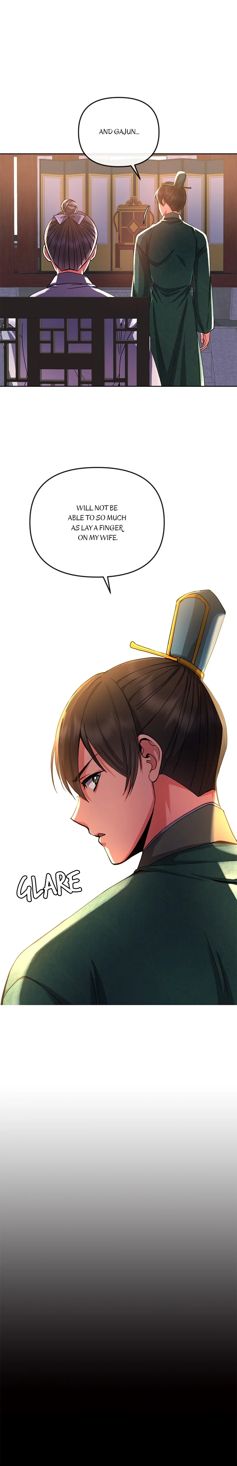 Queen’s Revenge Chapter 146 - Page 20