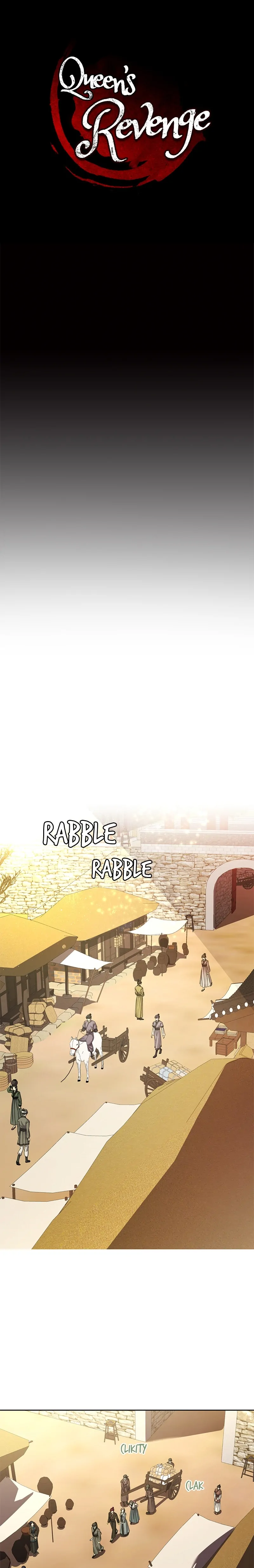 Queen’s Revenge Chapter 146 - Page 21