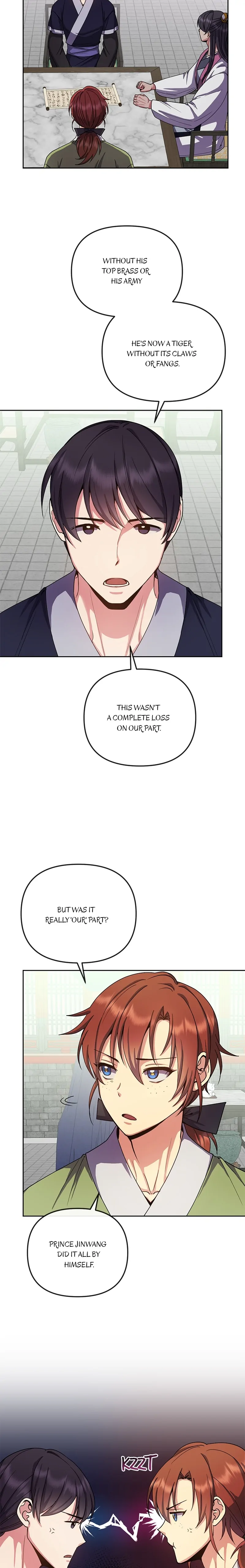 Queen’s Revenge Chapter 147 - Page 6