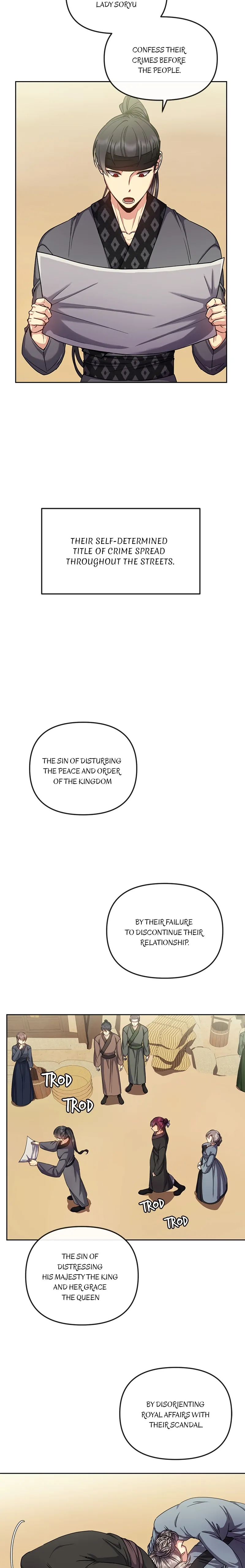 Queen’s Revenge Chapter 147 - Page 7