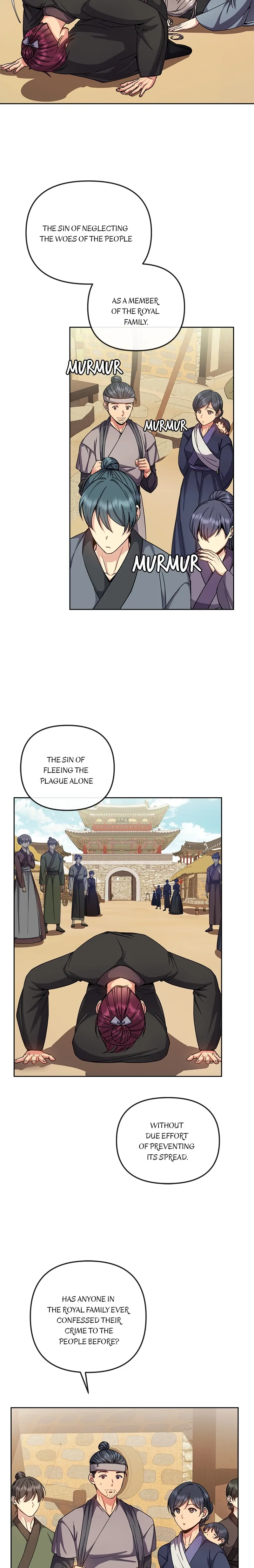 Queen’s Revenge Chapter 147 - Page 8