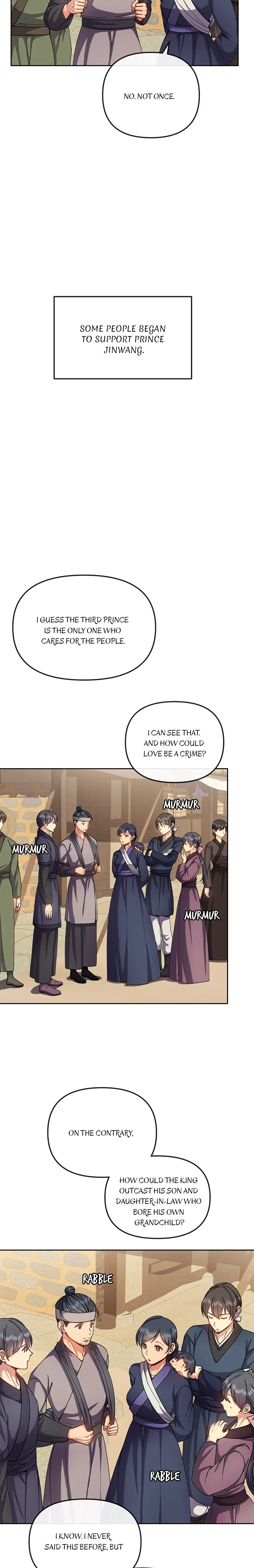 Queen’s Revenge Chapter 147 - Page 9