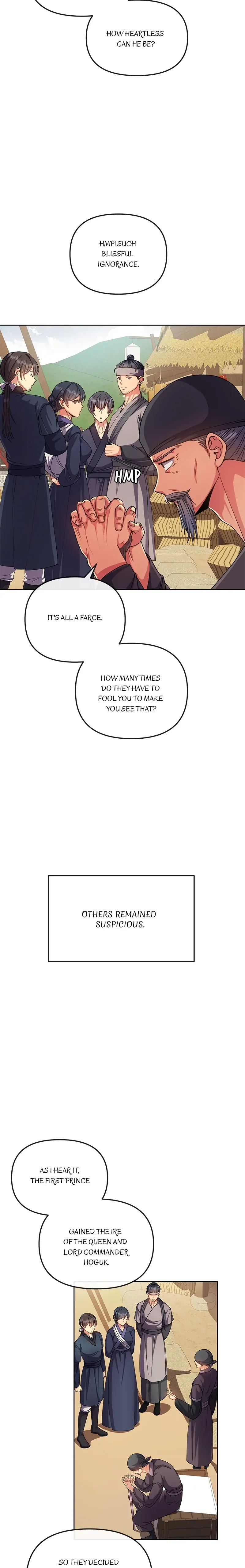 Queen’s Revenge Chapter 147 - Page 10