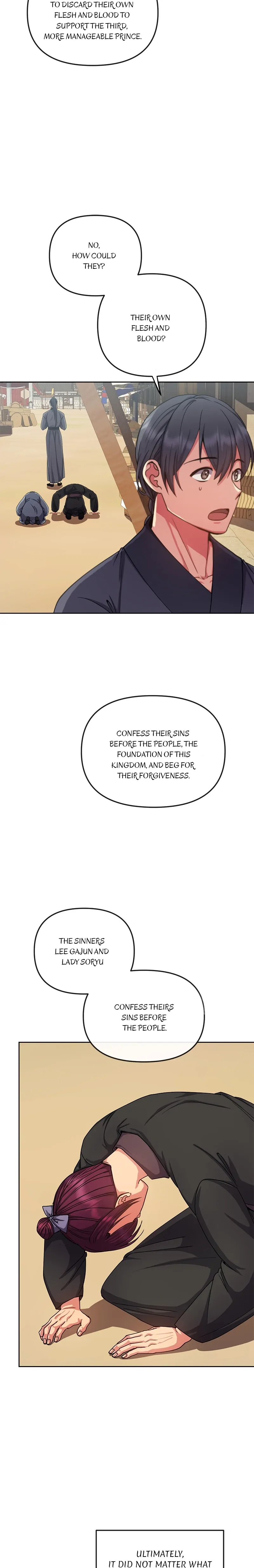 Queen’s Revenge Chapter 147 - Page 11