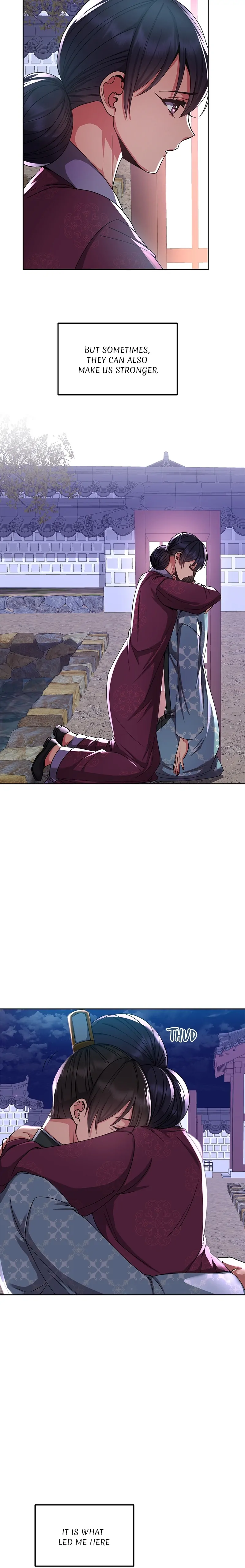 Queen’s Revenge Chapter 147 - Page 19