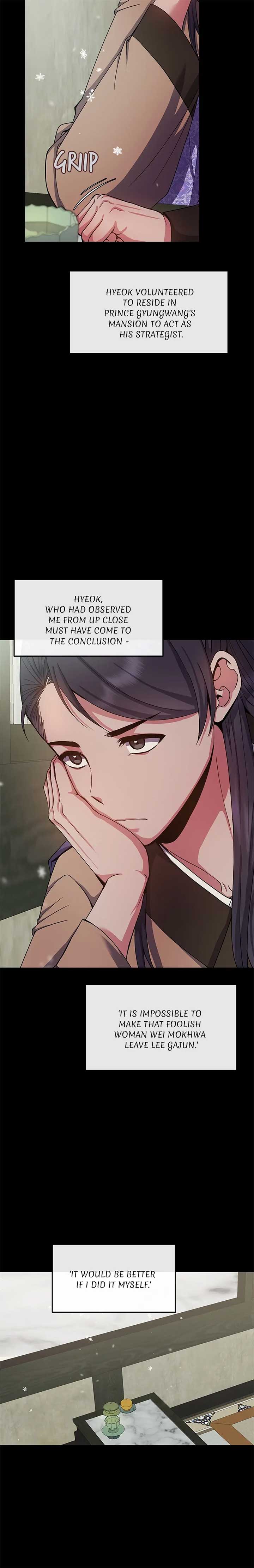 Queen’s Revenge Chapter 148 - Page 8