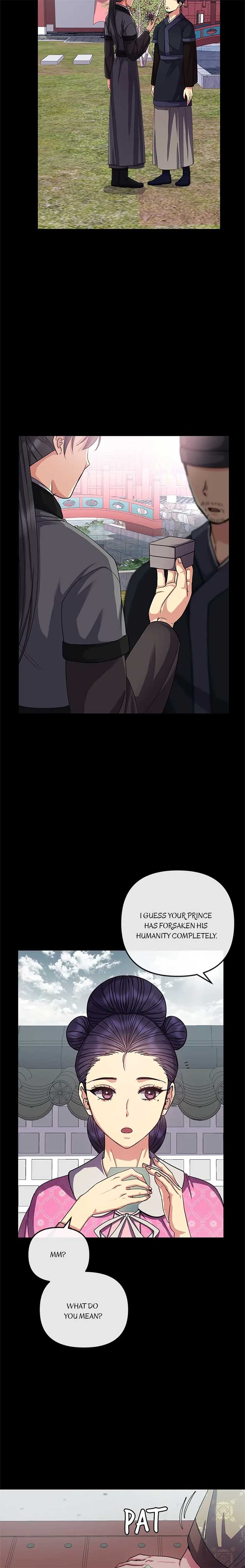 Queen’s Revenge Chapter 148 - Page 10