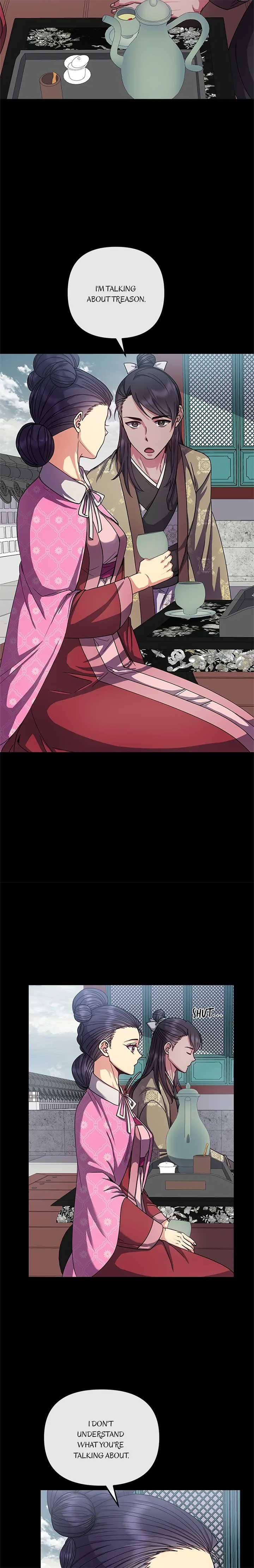 Queen’s Revenge Chapter 148 - Page 11