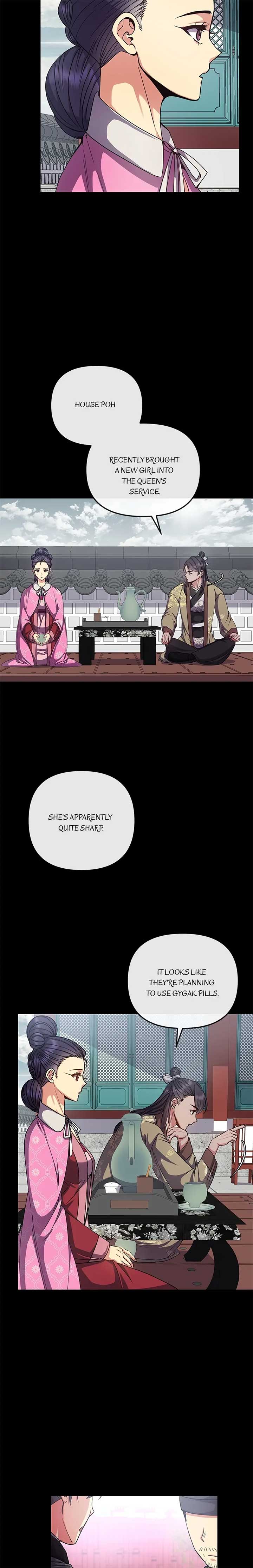 Queen’s Revenge Chapter 148 - Page 12