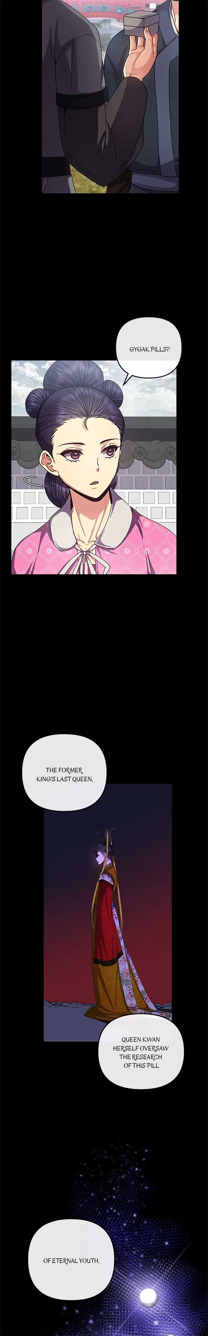 Queen’s Revenge Chapter 148 - Page 13