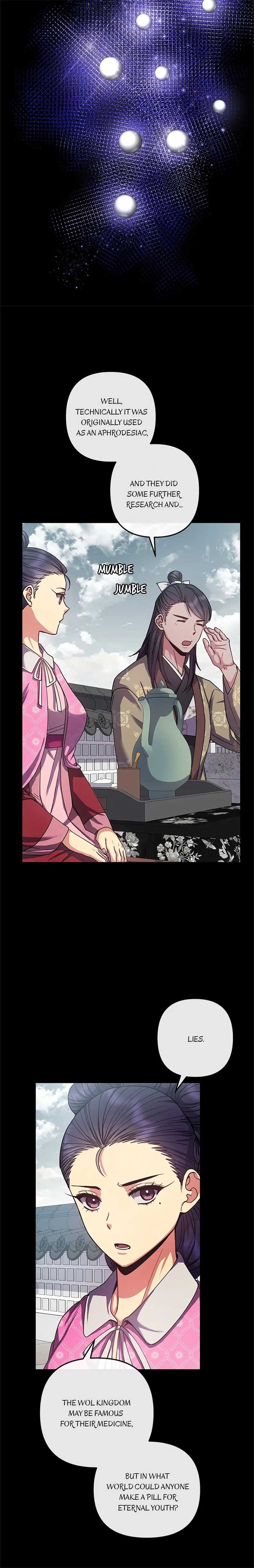 Queen’s Revenge Chapter 148 - Page 14