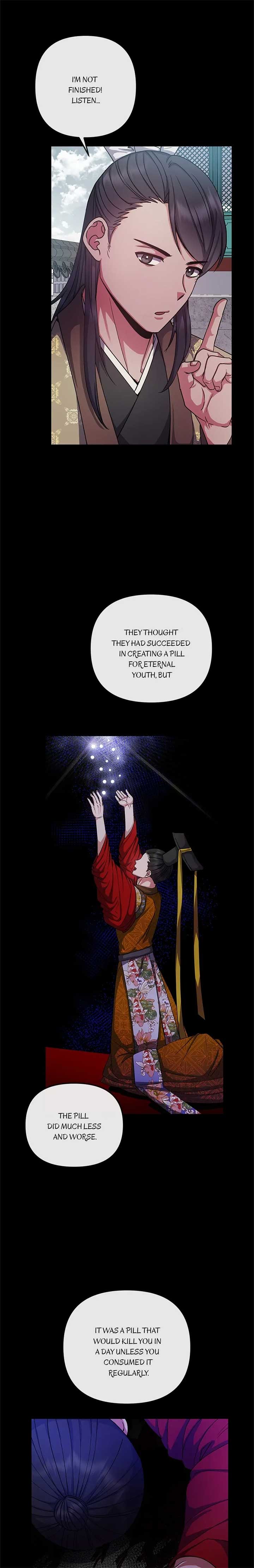 Queen’s Revenge Chapter 148 - Page 15