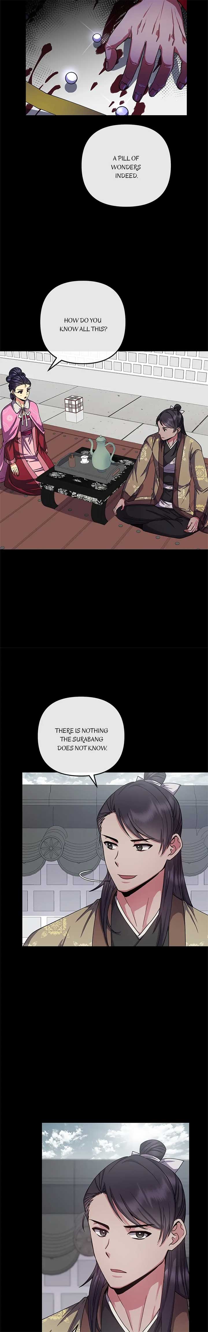 Queen’s Revenge Chapter 148 - Page 16