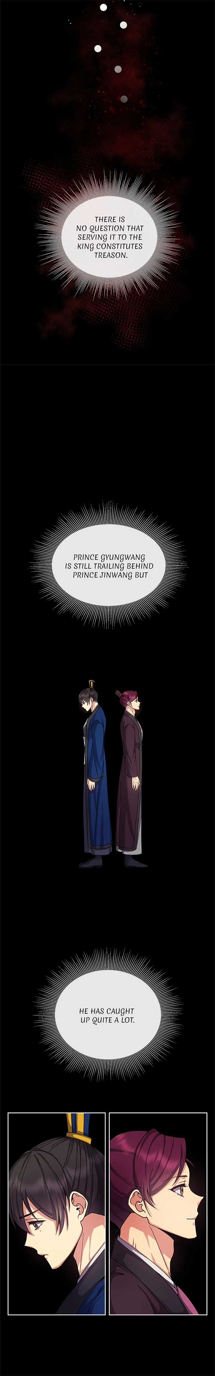 Queen’s Revenge Chapter 148 - Page 19