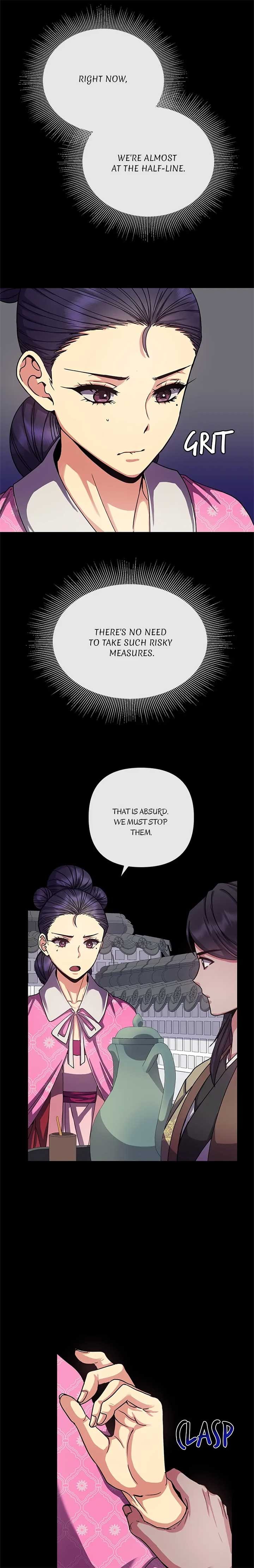 Queen’s Revenge Chapter 148 - Page 20