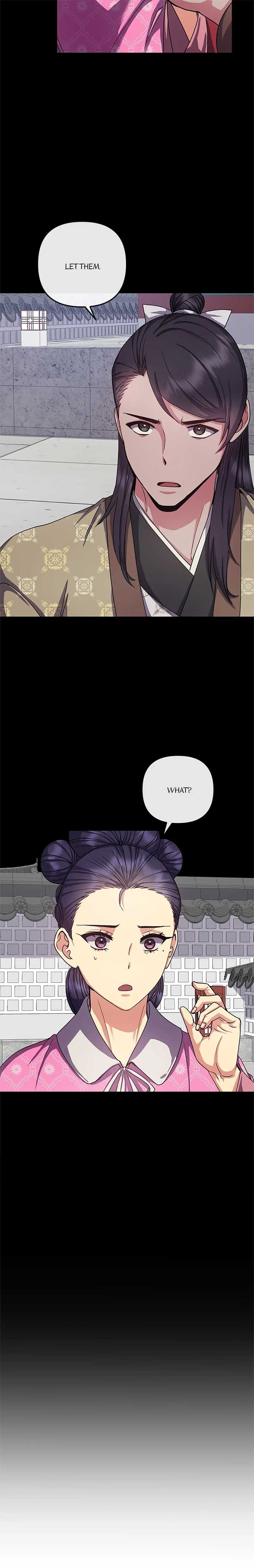 Queen’s Revenge Chapter 148 - Page 21