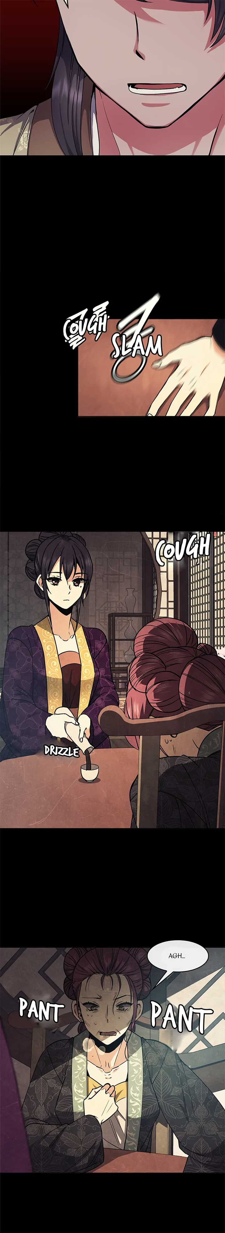 Queen’s Revenge Chapter 149 - Page 6