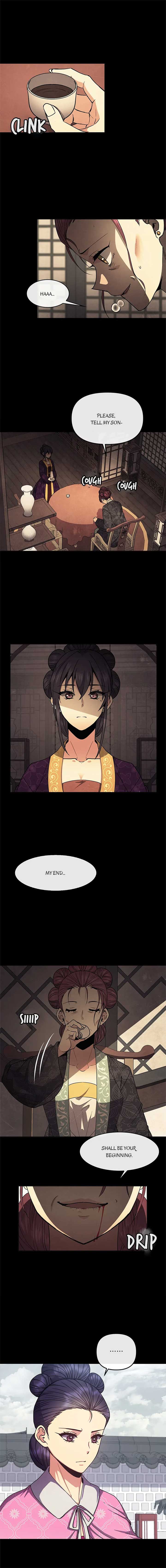 Queen’s Revenge Chapter 149 - Page 7