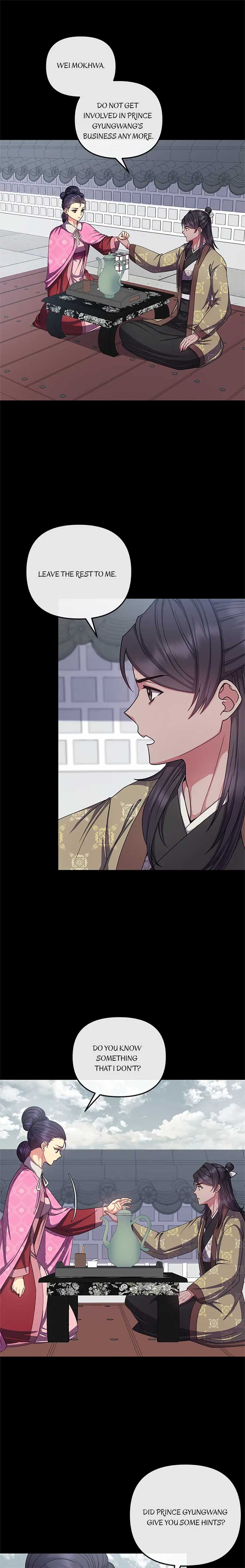 Queen’s Revenge Chapter 149 - Page 8