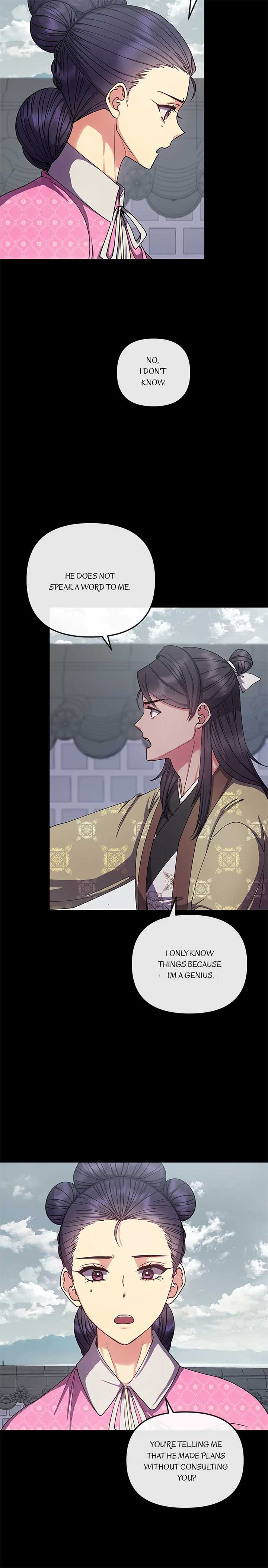 Queen’s Revenge Chapter 149 - Page 9