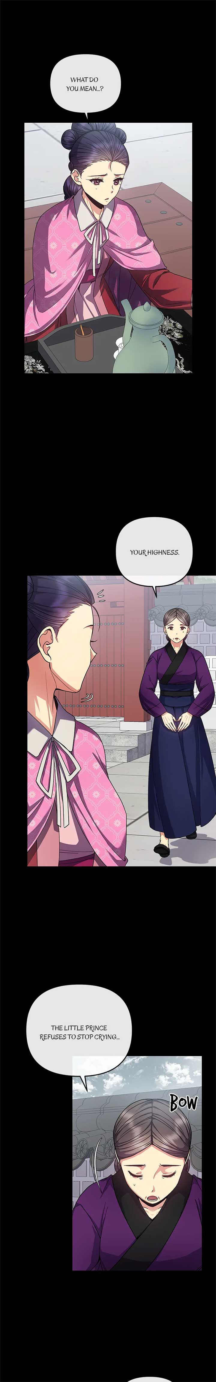 Queen’s Revenge Chapter 149 - Page 14