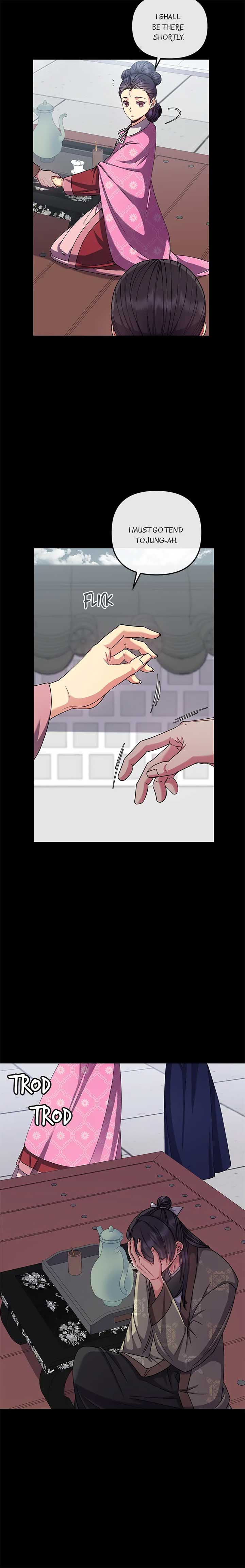 Queen’s Revenge Chapter 149 - Page 15