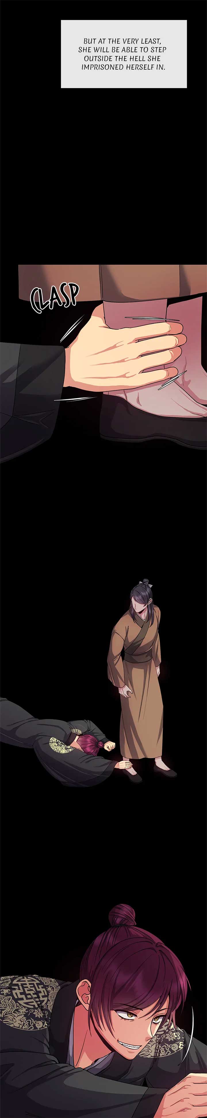 Queen’s Revenge Chapter 149 - Page 22