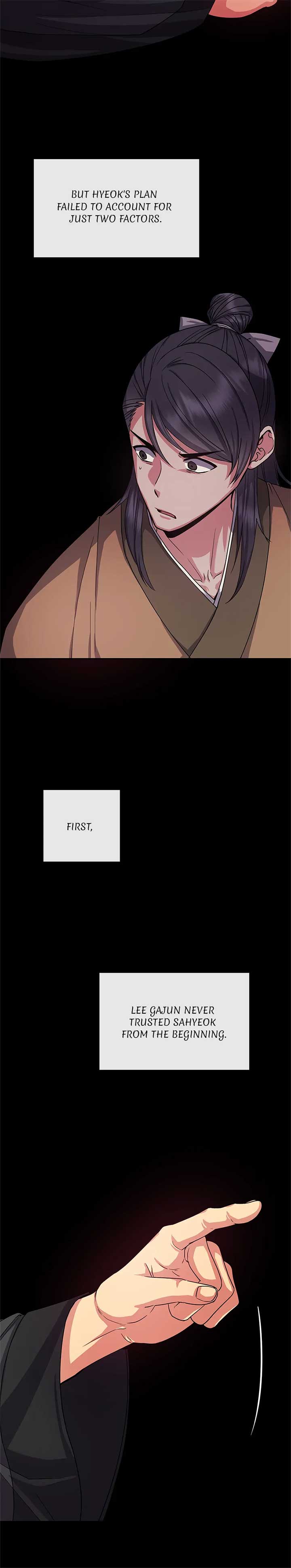 Queen’s Revenge Chapter 149 - Page 23