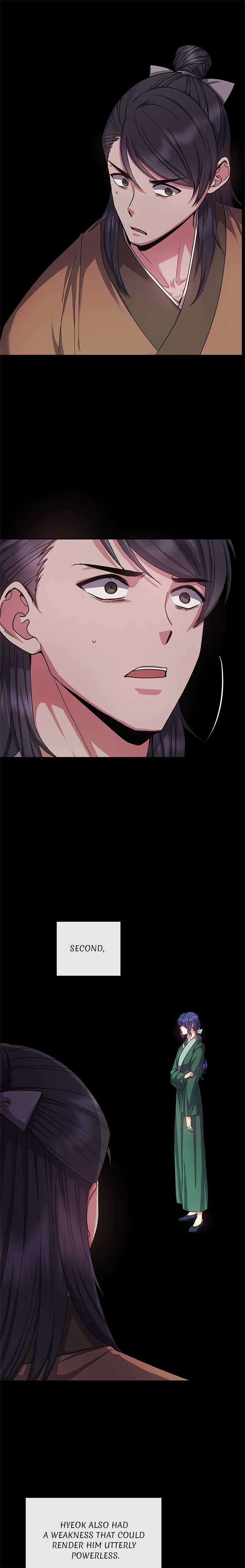 Queen’s Revenge Chapter 149 - Page 24