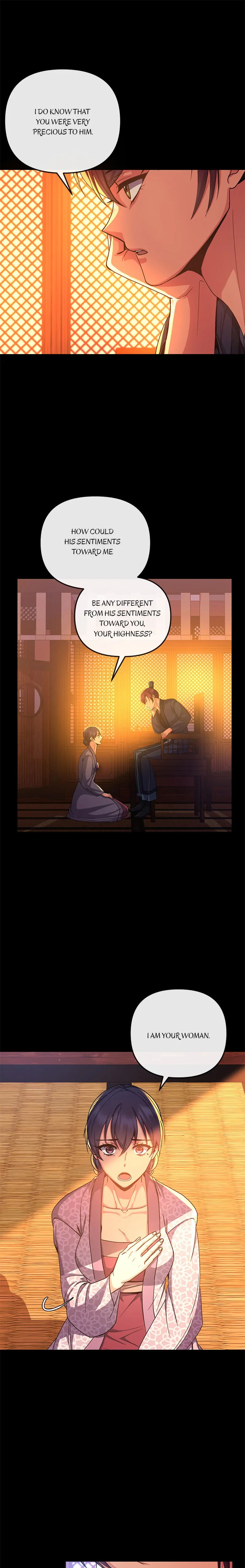 Queen’s Revenge Chapter 150 - Page 4