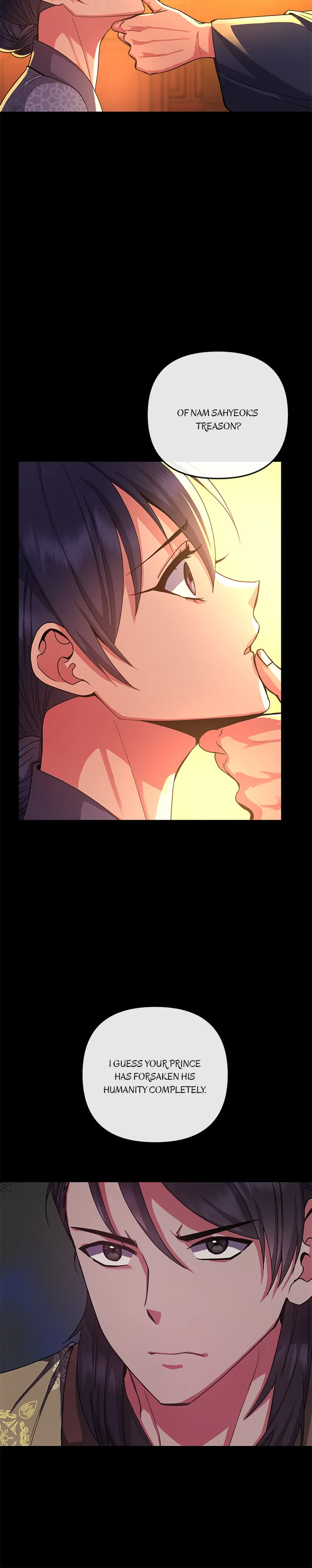 Queen’s Revenge Chapter 150 - Page 6