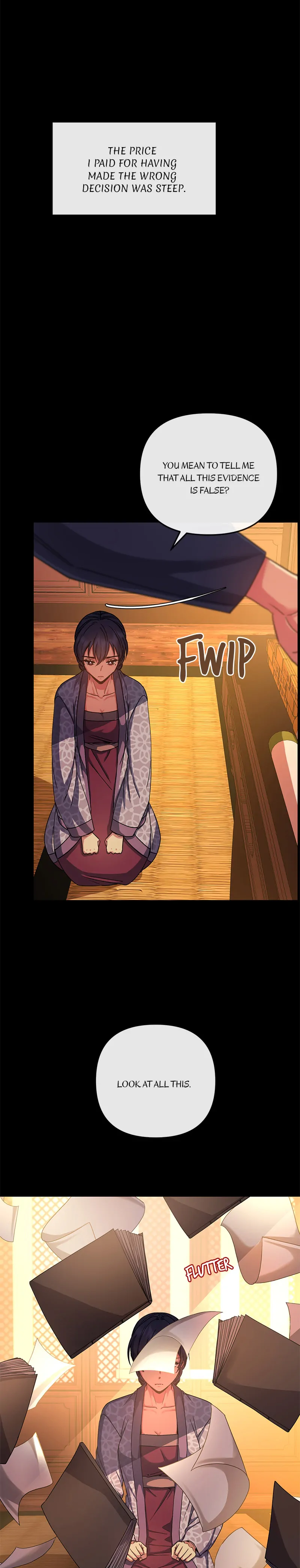 Queen’s Revenge Chapter 150 - Page 8