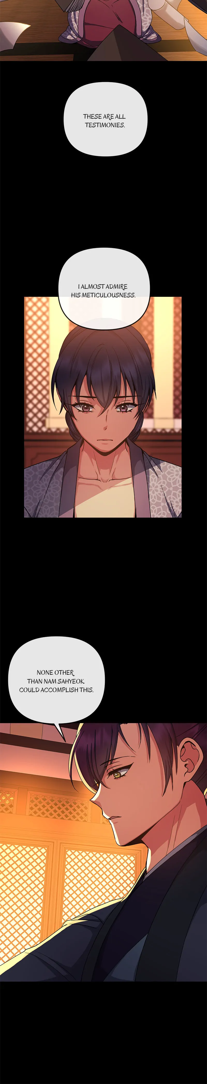 Queen’s Revenge Chapter 150 - Page 9