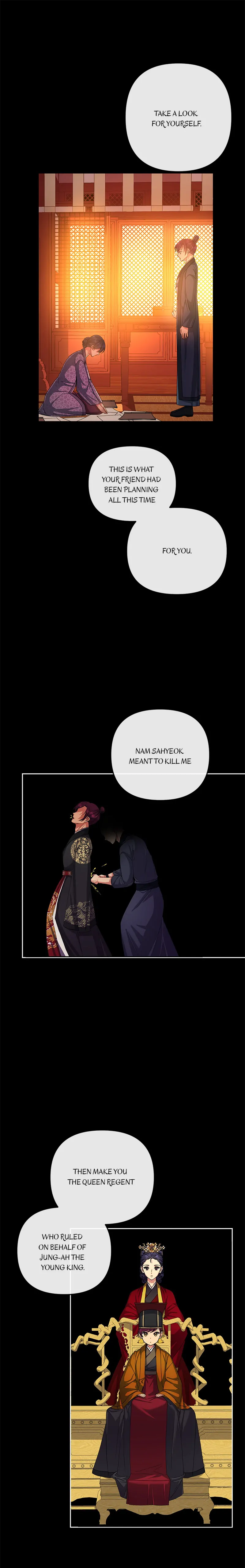 Queen’s Revenge Chapter 150 - Page 10