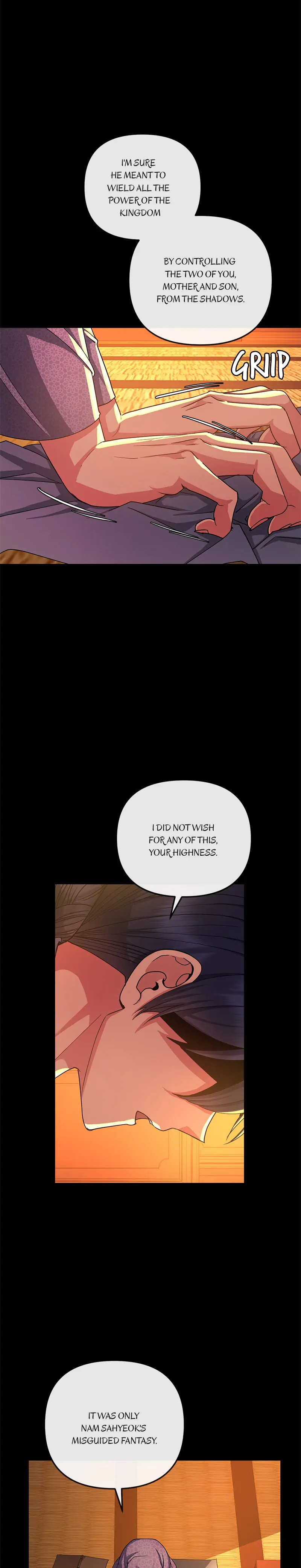 Queen’s Revenge Chapter 150 - Page 11