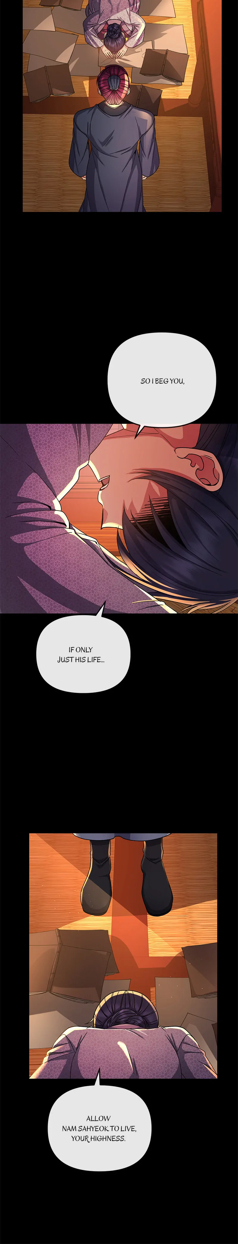 Queen’s Revenge Chapter 150 - Page 12