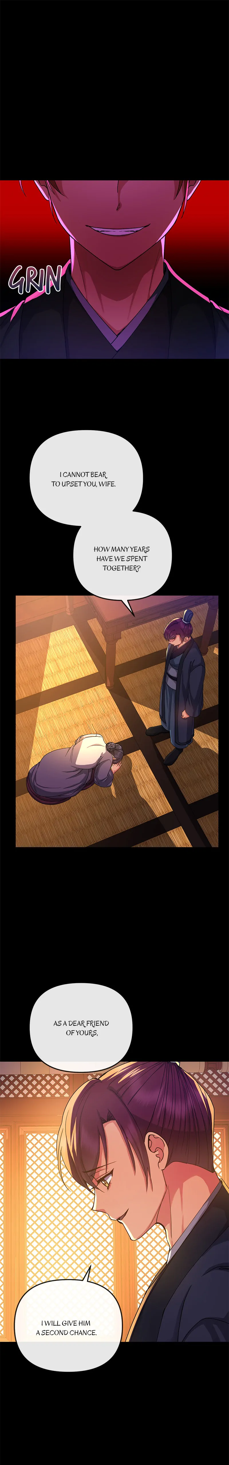 Queen’s Revenge Chapter 150 - Page 13